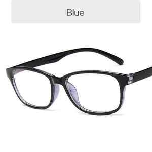 Casual Anti Blue Light Glasses for men  Amazlook | Computer/ Reading/ Gaming / TV/ Smarphone / Glasses, Anti Eyestrain & UV Glare Non prescription